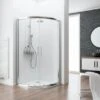 Schulte Runddusche II Kristall/Trend Aluminiumprofilen BxTxH 80 X 80 X 185 Cm 1 Schulte Runddusche II Kristall/Trend Aluminiumprofilen BxTxH 80 X 80 X 185 Cm -Badkomfort Verkauf 4060991051180 2053 01