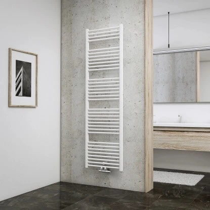 Schulte Badheizkörper Turbo Mit Mittenanschluss 705 W Alpinweiß 3 Schulte Badheizkörper Turbo Mit Mittenanschluss 705 W Alpinweiß