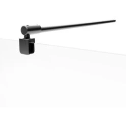 Schulte Alexa Style 2.0 Drehtür Inkl. Seitenwand BlackStyle 80 X 80 X 192cm -Badkomfort Verkauf 4060991055867 2053 11