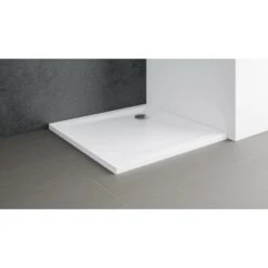 Schulte ExpressPlus Duschwanne Eckig Extra-flach Mineralguss 100 X 100 Cm 8 Schulte ExpressPlus Duschwanne Eckig Extra-flach Mineralguss 100 X 100 Cm -Badkomfort Verkauf 4060991056390 2053 1