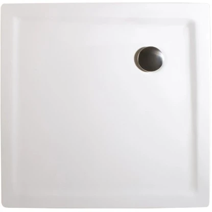 Schulte ExpressPlus Duschwanne Eckig Extra-flach Mineralguss 100 X 100 Cm 3 Schulte ExpressPlus Duschwanne Eckig Extra-flach Mineralguss 100 X 100 Cm
