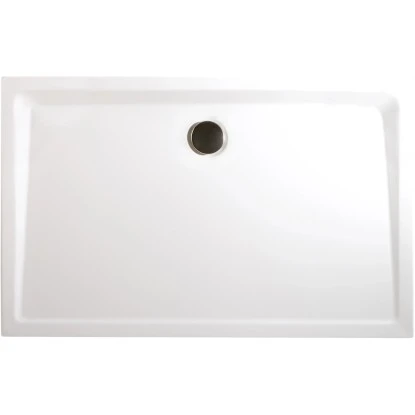 Schulte ExpressPlus Duschwanne Eckig Extra-flach Mineralguss Asym. 90x120cm 3 Schulte ExpressPlus Duschwanne Eckig Extra-flach Mineralguss Asym. 90x120cm