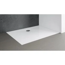 Schulte ExpressPlus Duschwanne Schulte-plan Eckig Mineralguss 80x90cm -Badkomfort Verkauf 4060991056499 2053 1