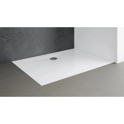 Schulte ExpressPlus Duschwanne Schulte-plan Eckig Mineralguss 80x120cm 4 Schulte ExpressPlus Duschwanne Schulte-plan Eckig Mineralguss 80x120cm - Image 2