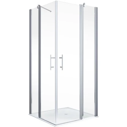 Schulte ExpressPlus Set Eckeinstieg AlexaStyle2.0 Mit Duschwanne 192x80cm 4 Schulte ExpressPlus Set Eckeinstieg AlexaStyle2.0 Mit Duschwanne 192x80cm - Image 2