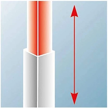 Schulte ExpressPlus Duschsystem Rain Classic Mit Thermostat Black Style Eckig 3 Schulte ExpressPlus Duschsystem Rain Classic Mit Thermostat Black Style Eckig - Image 2