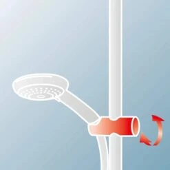 Schulte ExpressPlus Duschsystem Rain Classic Mit Thermostat Black Style Eckig 15 Schulte ExpressPlus Duschsystem Rain Classic Mit Thermostat Black Style Eckig -Badkomfort Verkauf 4060991058806 2053 6