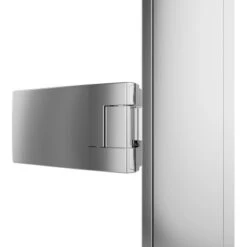 Schulte Drehtür Inkl. Seitenwand Toura Türanschlag Rechts 90 Cm X 90 Cm X 200 Cm -Badkomfort Verkauf 4060991060182 2053 3