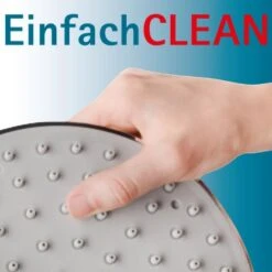 Schulte Duschsystem Rain Classic Mit Thermostat Kopfbrause Rund -Badkomfort Verkauf 4060991060427 10 2