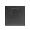 Schulte Duschwanne Mineralguss Mit Steinstruktur 1000 X 1000 Mm Anthrazit -Badkomfort Verkauf 4060991063275 2053 5 2