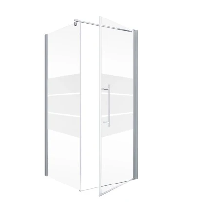 Schulte Alexa Style 2.0 Drehtür Inklusive Seitenwand 80 X 90 X 192 Cm 4 Schulte Alexa Style 2.0 Drehtür Inklusive Seitenwand 80 X 90 X 192 Cm - Image 2