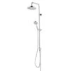 Schulte ExpressPlus Duschsystem Rain III Mit Umsteller Für Vorhandene Armatur 2 Schulte ExpressPlus Duschsystem Rain III Mit Umsteller Für Vorhandene Armatur -Badkomfort Verkauf 4060991066627 2