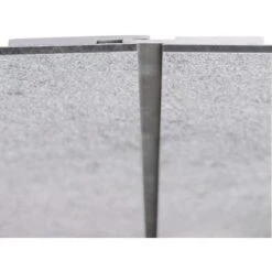 Schulte Plattenstoßprofil Für Duschrückwände DecoDesign Alu-Natur Länge 254 Cm -Badkomfort Verkauf 4060991066962 2053 02