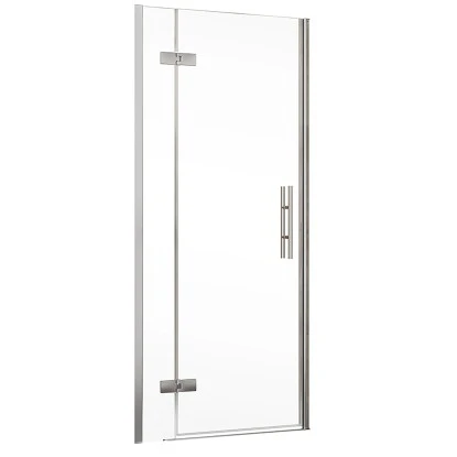 Schulte MasterClass Drehtür An Nebenteil Für Nische 90 X 200 Cm Chromoptik 4 Schulte MasterClass Drehtür An Nebenteil Für Nische 90 X 200 Cm Chromoptik - Image 2