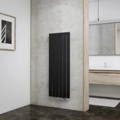 Schulte Design-Heizkörper Aachen Mit Mittelanschluss 621WattSchwarz 120 X 46,4 5 Schulte Design-Heizkörper Aachen Mit Mittelanschluss 621WattSchwarz 120 X 46,4 -Badkomfort Verkauf 4060991069338 1