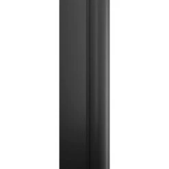 Schulte Eckeinstieg Mit Schiebetüren Sunny 180 Cm X 75-90 Cm Schwarz Glasdekor -Badkomfort Verkauf 4060991070167 2053 CU 01 1