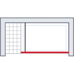 Schulte Walk In Frontteil Alexa Style 2.0 Mattweiß Klar Hell 200 Cm X 120 Cm 10 Schulte Walk In Frontteil Alexa Style 2.0 Mattweiß Klar Hell 200 Cm X 120 Cm -Badkomfort Verkauf 4060991070853 2053 4