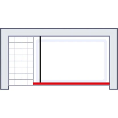 Schulte Walk In Frontteil Alexa Style 2.0 Mattweiß Klar Hell 200 Cm X 120 Cm 6 Schulte Walk In Frontteil Alexa Style 2.0 Mattweiß Klar Hell 200 Cm X 120 Cm - Image 4