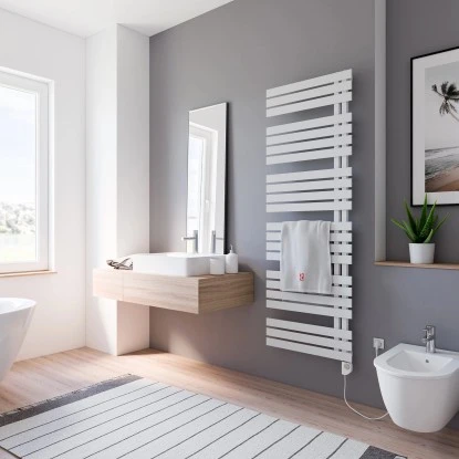 Schulte Badheizkörper Breda Steckerfertig + Heizstab 3 R Alpinweiß 169 X 60 Cm 3 Schulte Badheizkörper Breda Steckerfertig + Heizstab 3 R Alpinweiß 169 X 60 Cm