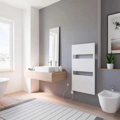 Schulte Badheizkörper Turin Steckerfertig Heizstab 3 L Alpinweiß 114,3 X 60,5 Cm 3 Schulte Badheizkörper Turin Steckerfertig Heizstab 3 L Alpinweiß 114,3 X 60,5 Cm