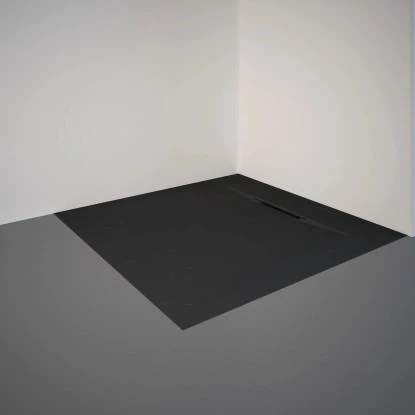 Schulte ExpressPlus Duschwanne DWM-Tecmit Steinstruktur 90 X 90 Cm Anthrazit 3 Schulte ExpressPlus Duschwanne DWM-Tecmit Steinstruktur 90 X 90 Cm Anthrazit