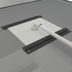 Schulte ExpressPlus Komplettdusche-Schiebetür Bali Mattschwarz 215 Cm X 115 Cm 16 Schulte ExpressPlus Komplettdusche-Schiebetür Bali Mattschwarz 215 Cm X 115 Cm -Badkomfort Verkauf 4060991074998 2053 CU 05