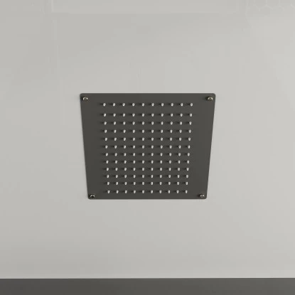 Schulte ExpressPlus Komplettdusche-Schiebetür Bali Mattschwarz 215 Cm X 115 Cm 10 Schulte ExpressPlus Komplettdusche-Schiebetür Bali Mattschwarz 215 Cm X 115 Cm - Image 8