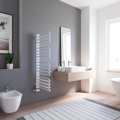Schulte ExpressPlus Design-Heizkörper Vigo 765W Alpinweiß 4 Schulte ExpressPlus Design-Heizkörper Vigo 765W Alpinweiß - Image 2