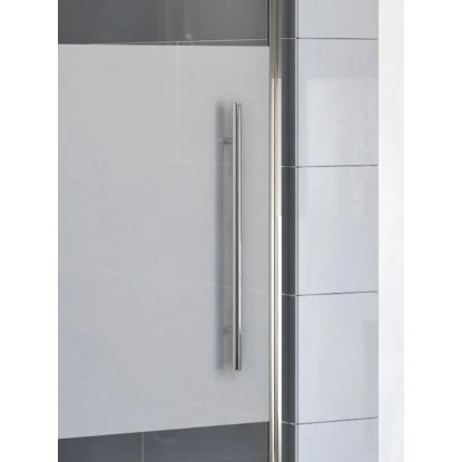 Schulte Youngline Drehtür Inkl. Seitenwand Chromoptik Echtglas Klar Hell 5 Schulte Youngline Drehtür Inkl. Seitenwand Chromoptik Echtglas Klar Hell - Image 3