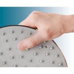 Schulte ExpressPlus Duschsystem Rain II Mit Thermostat Verchromt -Badkomfort Verkauf 5085 2053 173512 picture 2