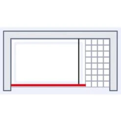 Schulte Duschwand MasterClass Walk In 90 X 200 Cm Chromoptik Klar Hell 7 Schulte Duschwand MasterClass Walk In 90 X 200 Cm Chromoptik Klar Hell -Badkomfort Verkauf 534136 2053 3