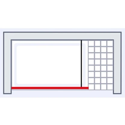 Schulte Duschwand MasterClass Walk In 90 X 200 Cm Chromoptik Klar Hell 5 Schulte Duschwand MasterClass Walk In 90 X 200 Cm Chromoptik Klar Hell - Image 3