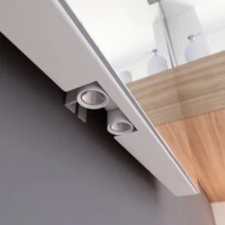 Schulte ExpressPlus Design-Heizkörper NewYork Spiegel Weiß HxB 180,6x45,6cm 688W -Badkomfort Verkauf 60991068577 2053 068577 3b