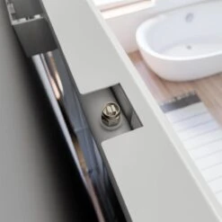 Schulte ExpressPlus Design-Heizkörper NewYork Spiegel Weiß HxB 180,6x45,6cm 688W -Badkomfort Verkauf 60991068577 2053 068577 4b