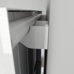 Schulte ExpressPlus Design-Heizkörper NewYork Spiegel Weiß HxB 180,6x45,6cm 688W -Badkomfort Verkauf 60991068577 2053 068577 5b