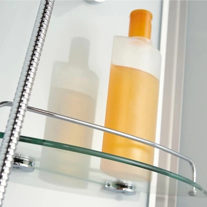 Schulte ExpressPlus Komplettduschkabine Ibiza Funktionsteil Links 120x80x204cm 6 Schulte ExpressPlus Komplettduschkabine Ibiza Funktionsteil Links 120x80x204cm - Image 4