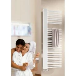 Schulte Design-Heizkörper Bologna 81 Cm X 60 Cm Alpinweiß Version Links -Badkomfort Verkauf 666826 4081 1 1