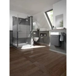 Schulte Eckeinstieg Youngline Chromoptik Depoli Light 192 Cm X 90 Cm X 90 Cm -Badkomfort Verkauf 669363 btp