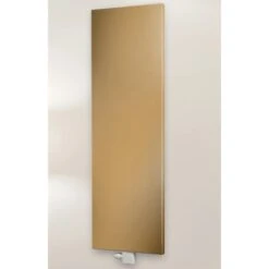 Schulte Design-Heizkörper New York Mit Mittelanschluss 1070 W Cafébraun