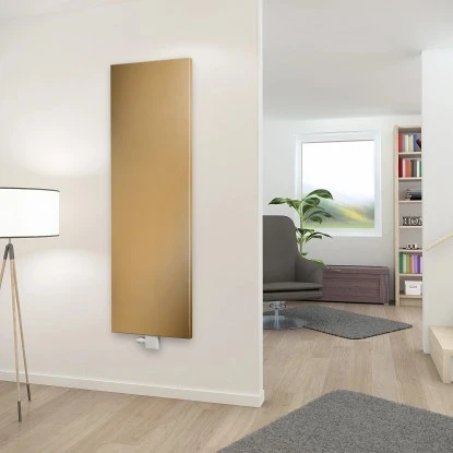 Schulte Design-Heizkörper New York Mit Mittelanschluss 1070 W Cafébraun 4 Schulte Design-Heizkörper New York Mit Mittelanschluss 1070 W Cafébraun - Image 2