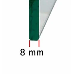 Schulte Sondermaß-Anfertigung Davita Drehtür In Nische -Badkomfort Verkauf 820344 2053 4
