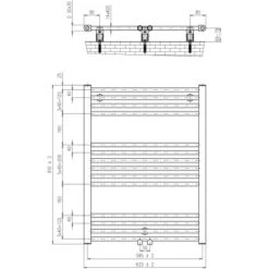 Badkomfort Verkauf -Badkomfort Verkauf 86156 4037563200796 Skizze