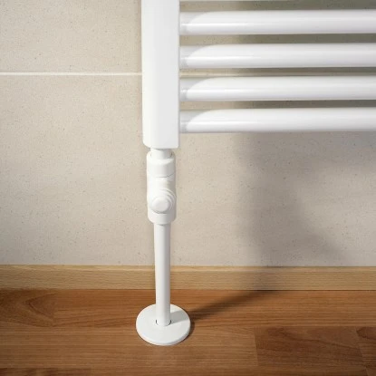 Schulte Rohrverkleidung Multifix 3er Pack Länge 100 Cm Weiß 4 Schulte Rohrverkleidung Multifix 3er Pack Länge 100 Cm Weiß - Image 2