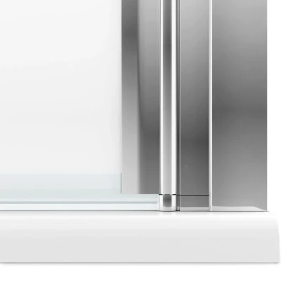 Schulte ExpressPlus Set Eckeinstieg AlexaStyle2.0 Mit Duschwanne 192x80cm 9 Schulte ExpressPlus Set Eckeinstieg AlexaStyle2.0 Mit Duschwanne 192x80cm - Image 7