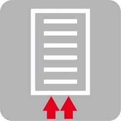 Schulte Design-Heizkörper München Powerpack HxB 123 X 60 Cm 986 W -Badkomfort Verkauf con Anschluss unten mittig 1