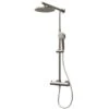 Schulte Duschsystem Rain Classic Mit Thermostat Kopfbrause Rund 1 Schulte Duschsystem Rain Classic Mit Thermostat Kopfbrause Rund -Badkomfort Verkauf optik D9640 90 Freisteller